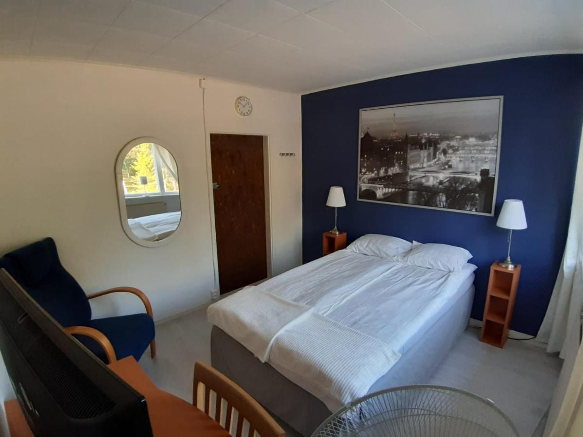 Gasthaus Vaala Oy Aparthotel ภายนอก รูปภาพ