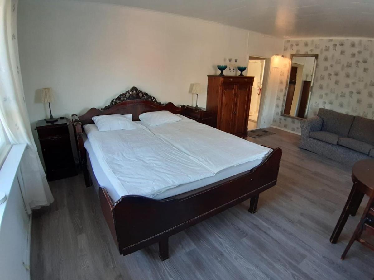 Gasthaus Vaala Oy Aparthotel ภายนอก รูปภาพ