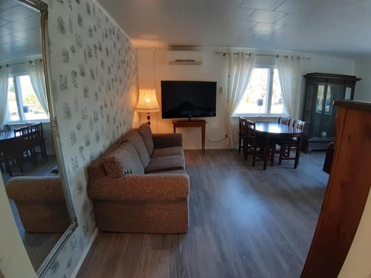 Gasthaus Vaala Oy Aparthotel ภายนอก รูปภาพ