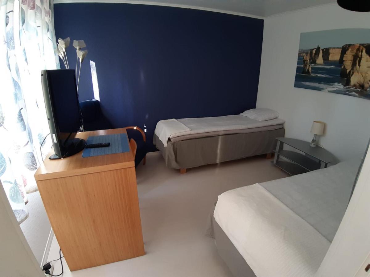 Gasthaus Vaala Oy Aparthotel ภายนอก รูปภาพ