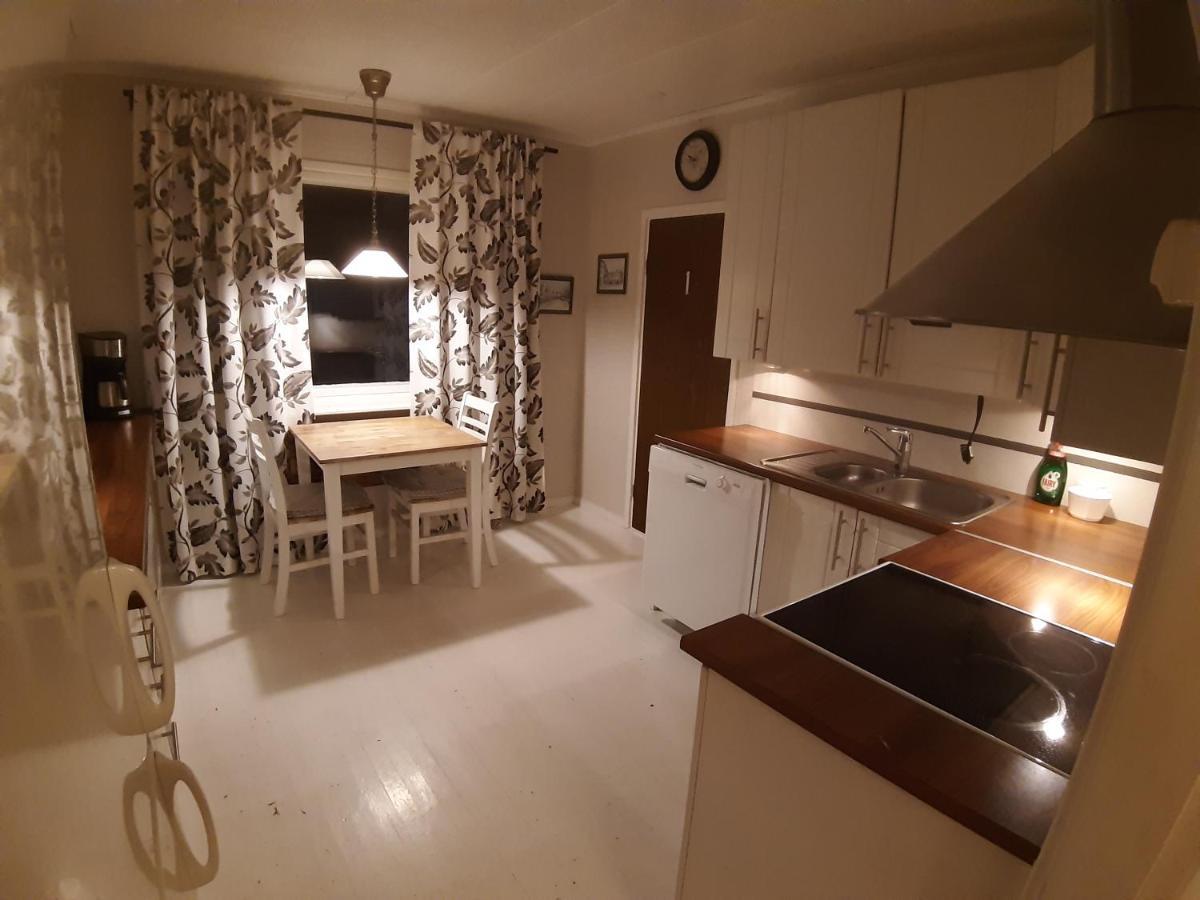 Gasthaus Vaala Oy Aparthotel ภายนอก รูปภาพ